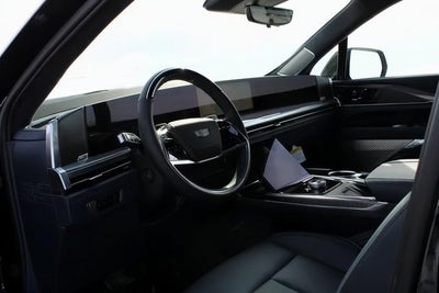 2025 Cadillac ESCALADE IQ Sport 2