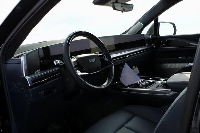 2025 Cadillac ESCALADE IQ Sport 2