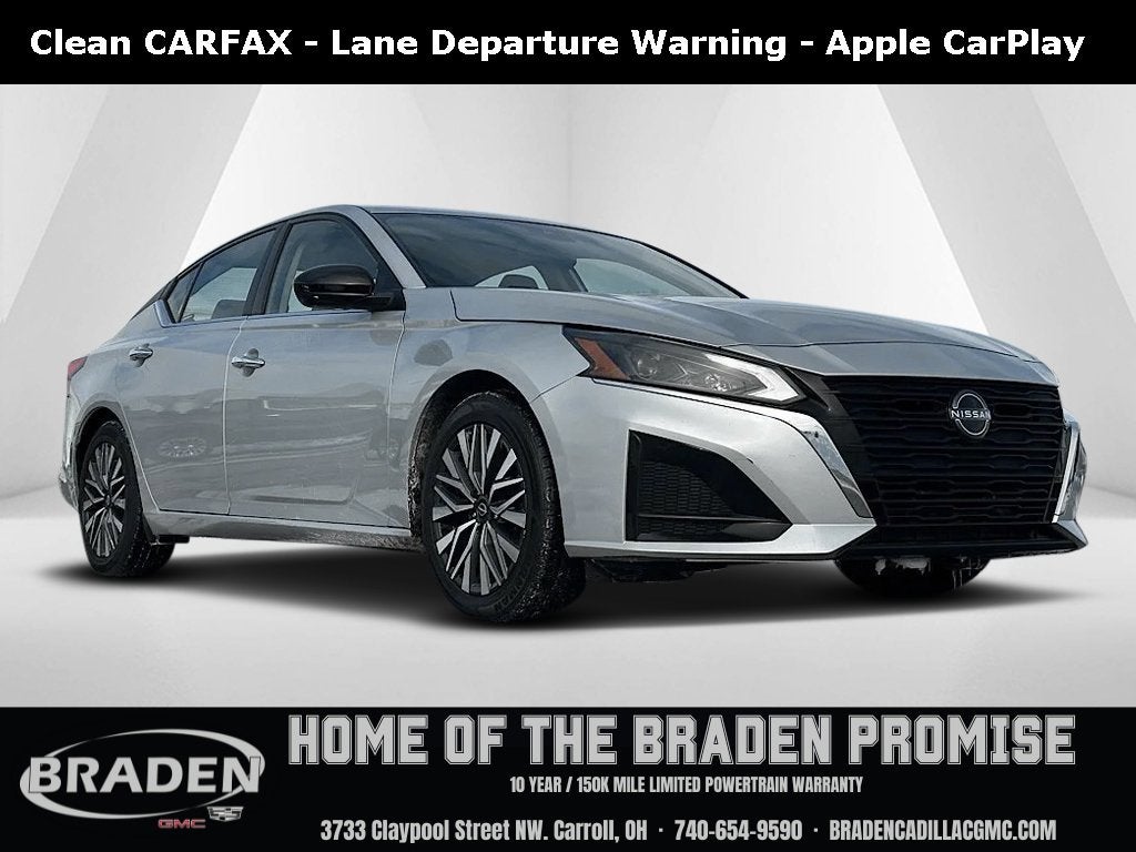 2024 Nissan Altima 2.5 SV