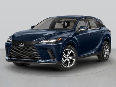 2024 Lexus RX RX 350