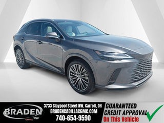 2024 Lexus RX RX 350