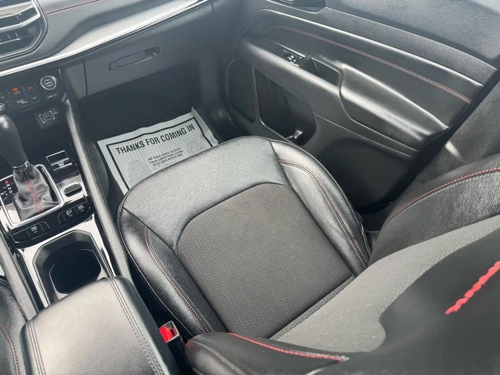 2024 Jeep Compass Trailhawk