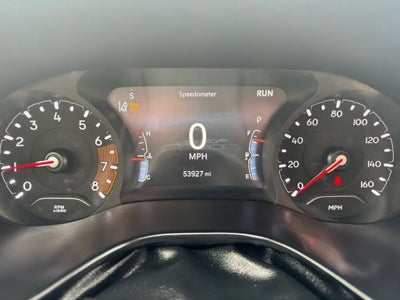 2024 Jeep Compass Trailhawk