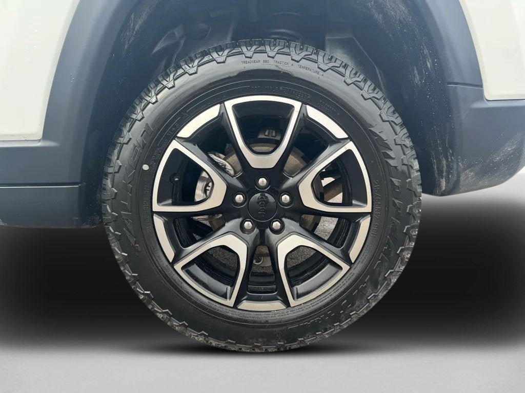 2024 Jeep Compass Trailhawk