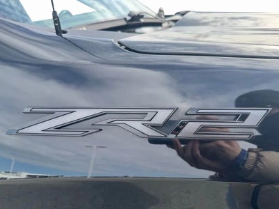 2024 Chevrolet Silverado 1500 ZR2
