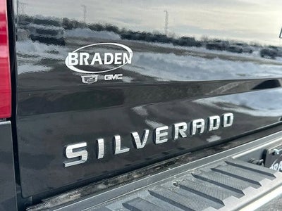 2016 Chevrolet Silverado 1500 LTZ