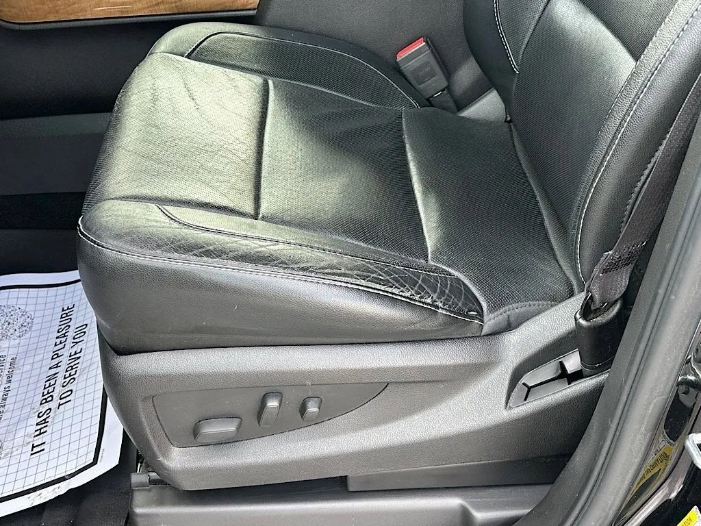 2016 Chevrolet Silverado 1500 LTZ