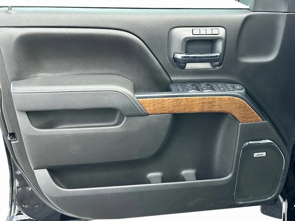 2016 Chevrolet Silverado 1500 LTZ