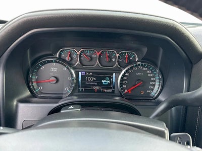 2016 Chevrolet Silverado 1500 LTZ