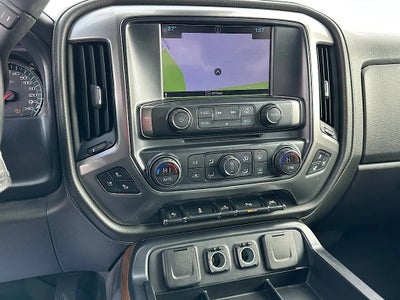 2016 Chevrolet Silverado 1500 LTZ