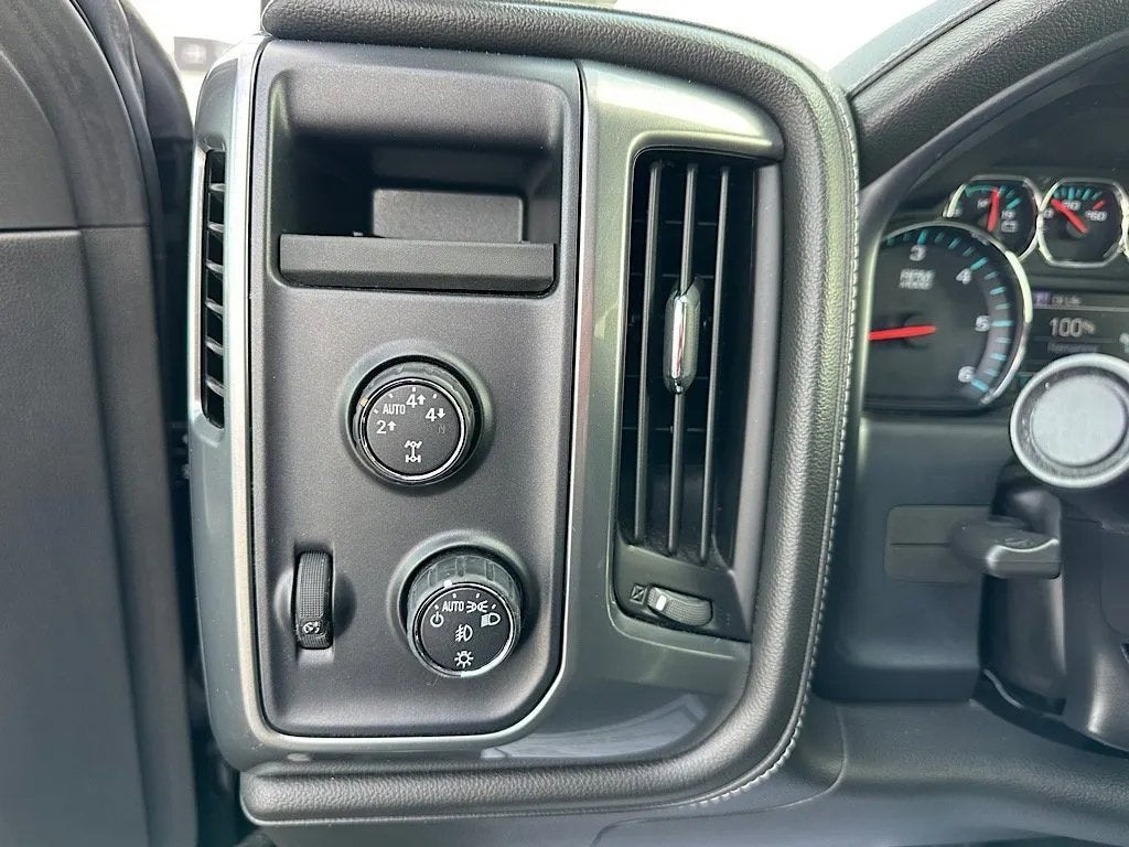 2016 Chevrolet Silverado 1500 LTZ