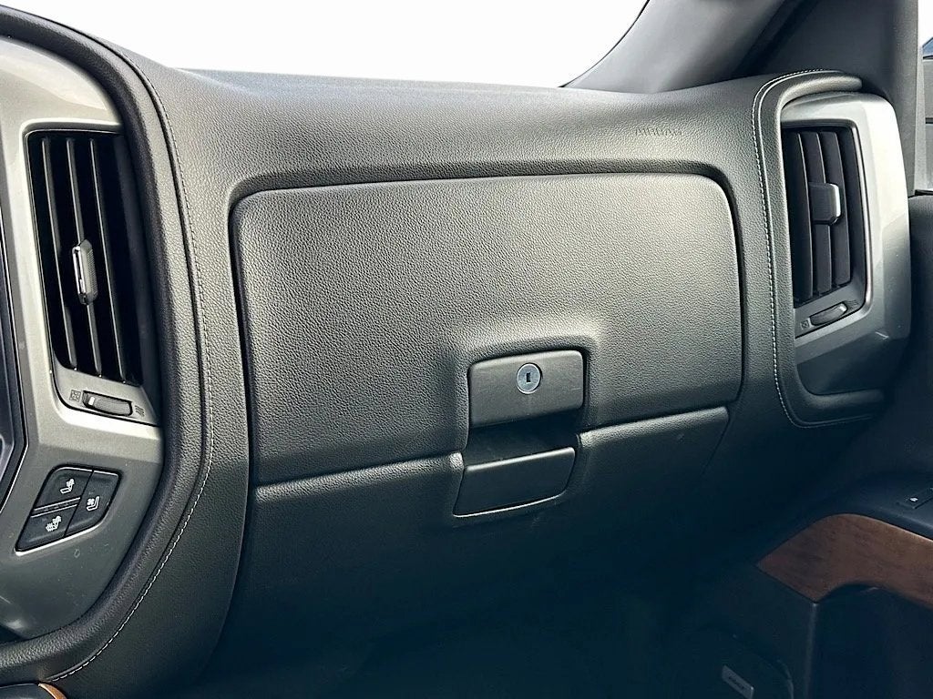 2016 Chevrolet Silverado 1500 LTZ