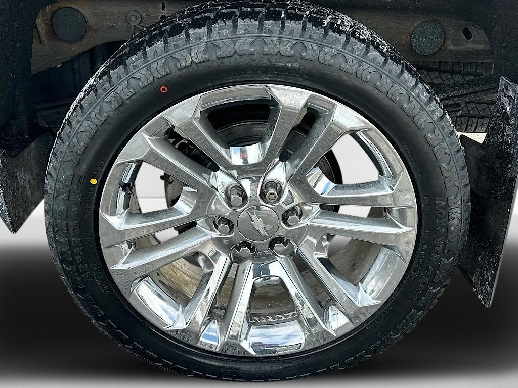 2016 Chevrolet Silverado 1500 LTZ