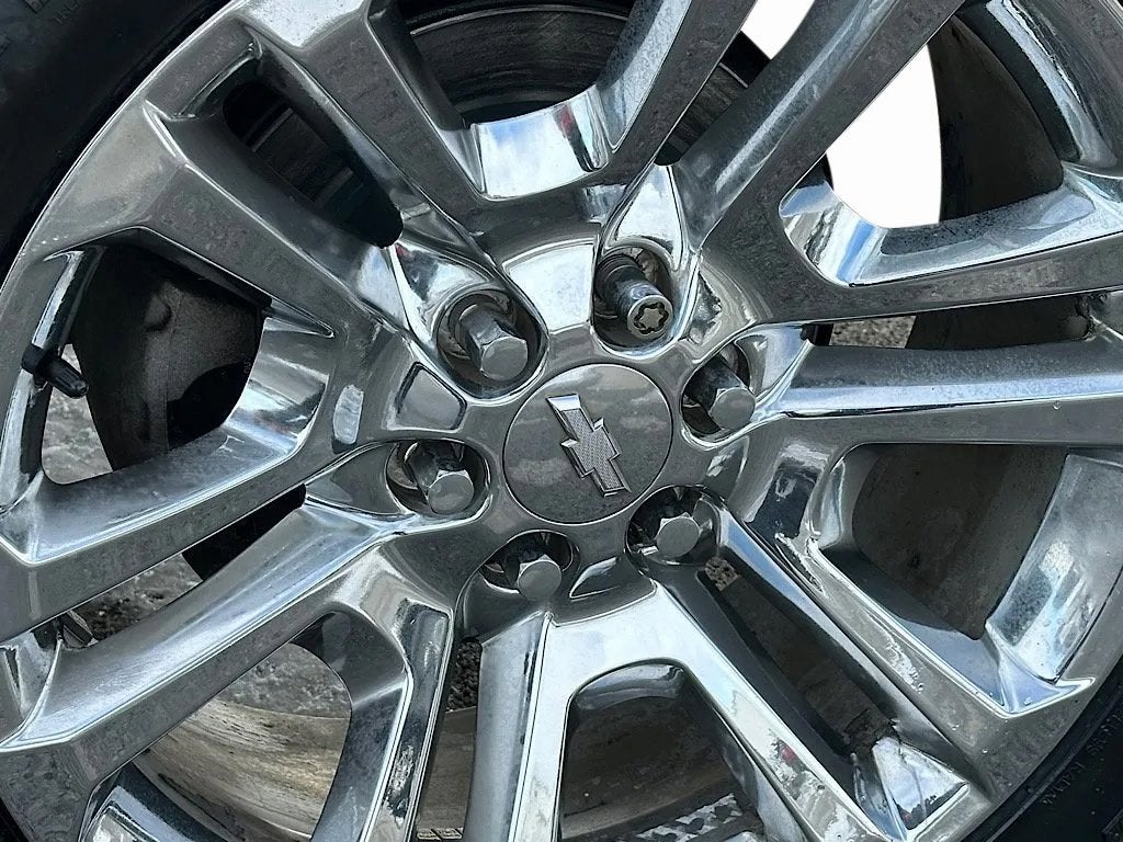 2016 Chevrolet Silverado 1500 LTZ