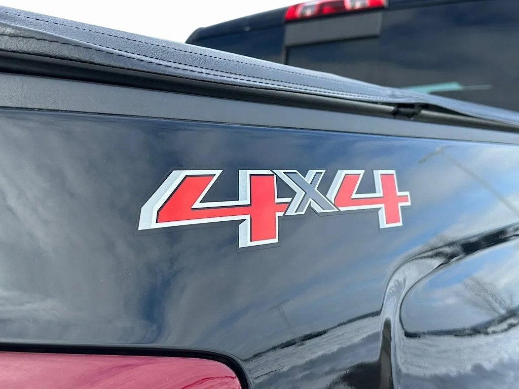 2016 Chevrolet Silverado 1500 LTZ