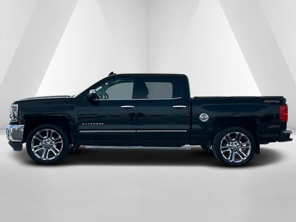 2016 Chevrolet Silverado 1500 LTZ