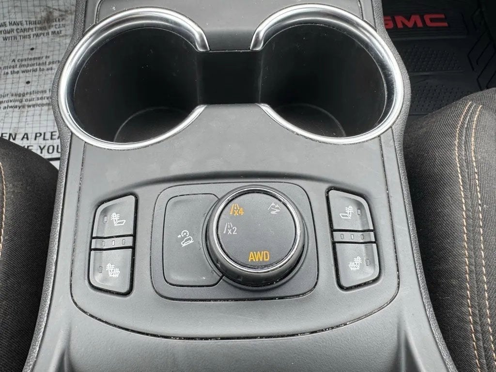 2019 GMC Terrain SLE