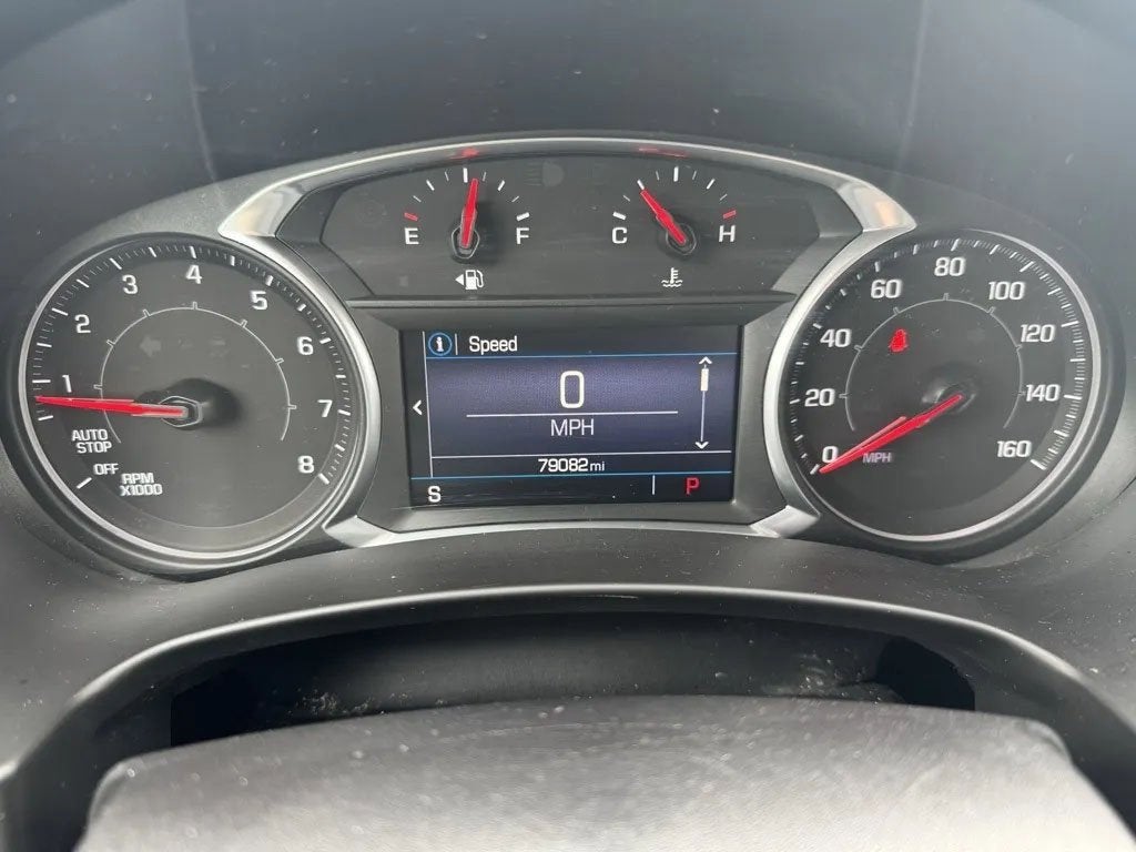 2019 GMC Terrain SLE