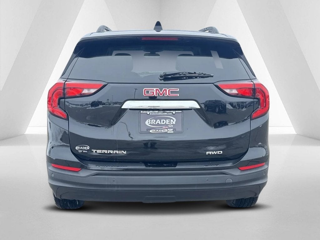 2019 GMC Terrain SLE