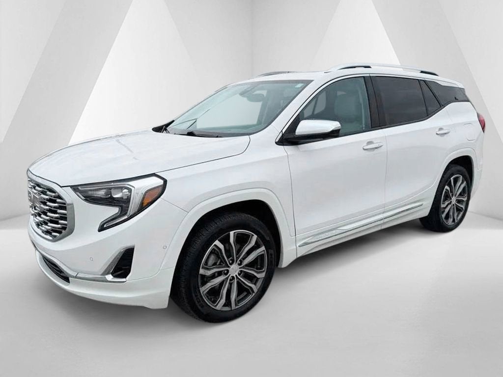 2020 GMC Terrain Denali