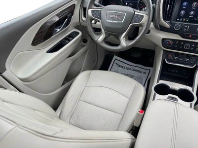 2020 GMC Terrain Denali