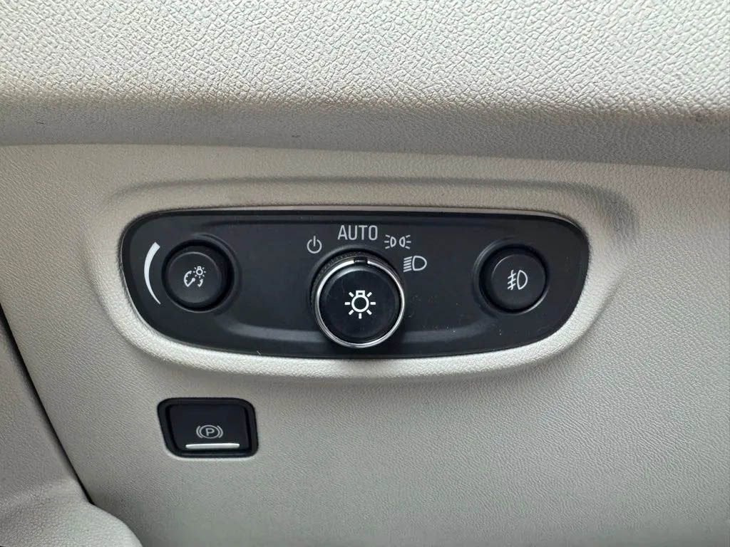 2020 GMC Terrain Denali