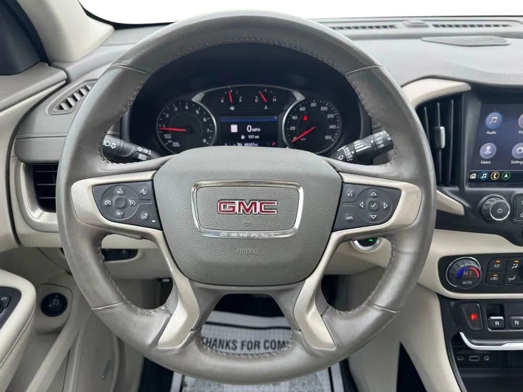 2020 GMC Terrain Denali