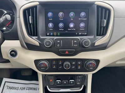 2020 GMC Terrain Denali