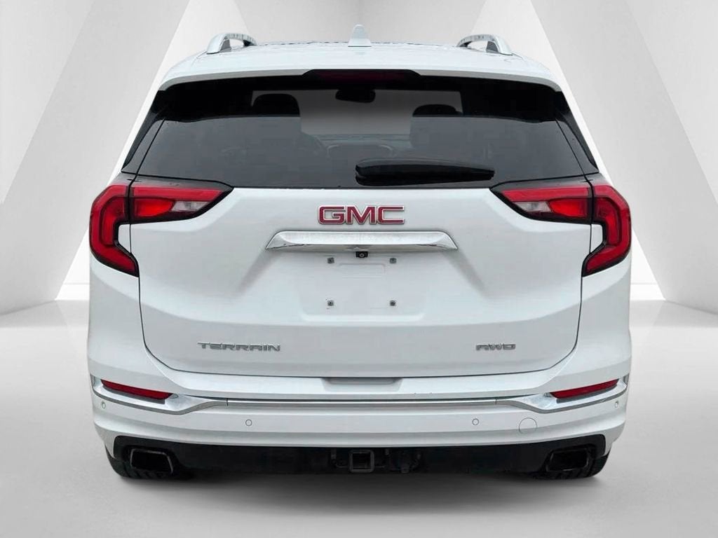 2020 GMC Terrain Denali