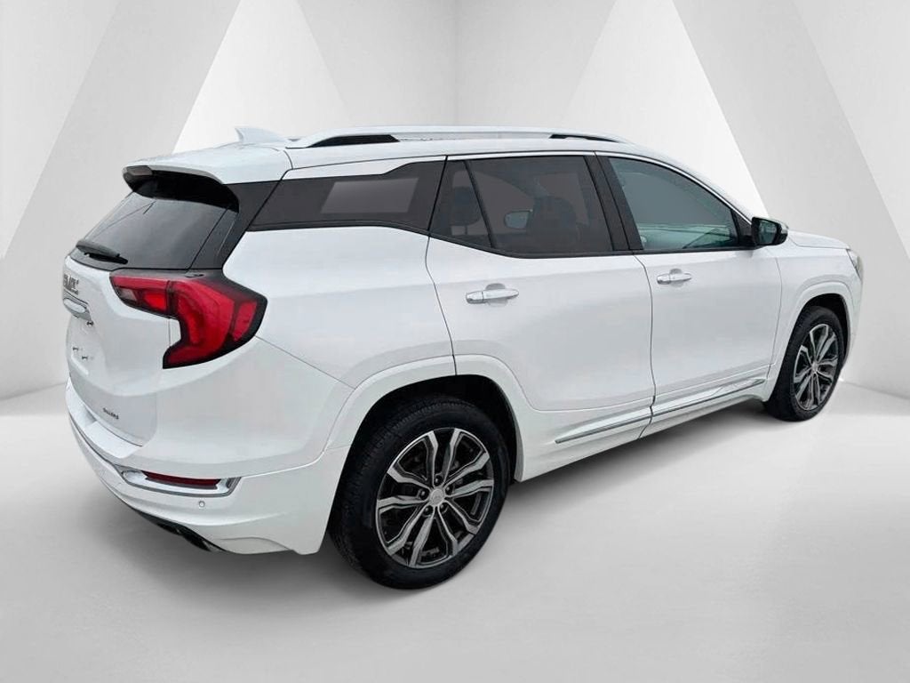 2020 GMC Terrain Denali