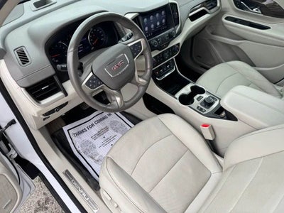 2020 GMC Terrain Denali