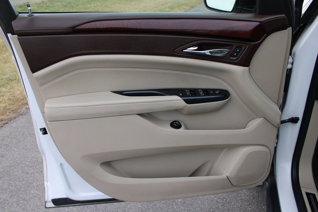 2015 Cadillac SRX Luxury Collection