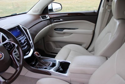 2015 Cadillac SRX Luxury Collection