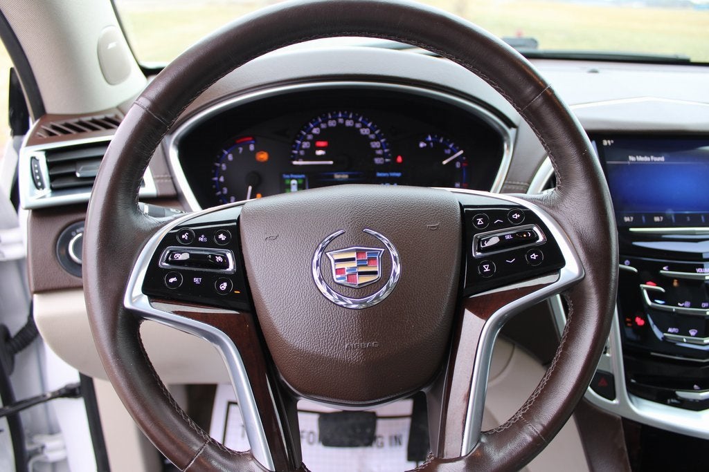 2015 Cadillac SRX Luxury Collection