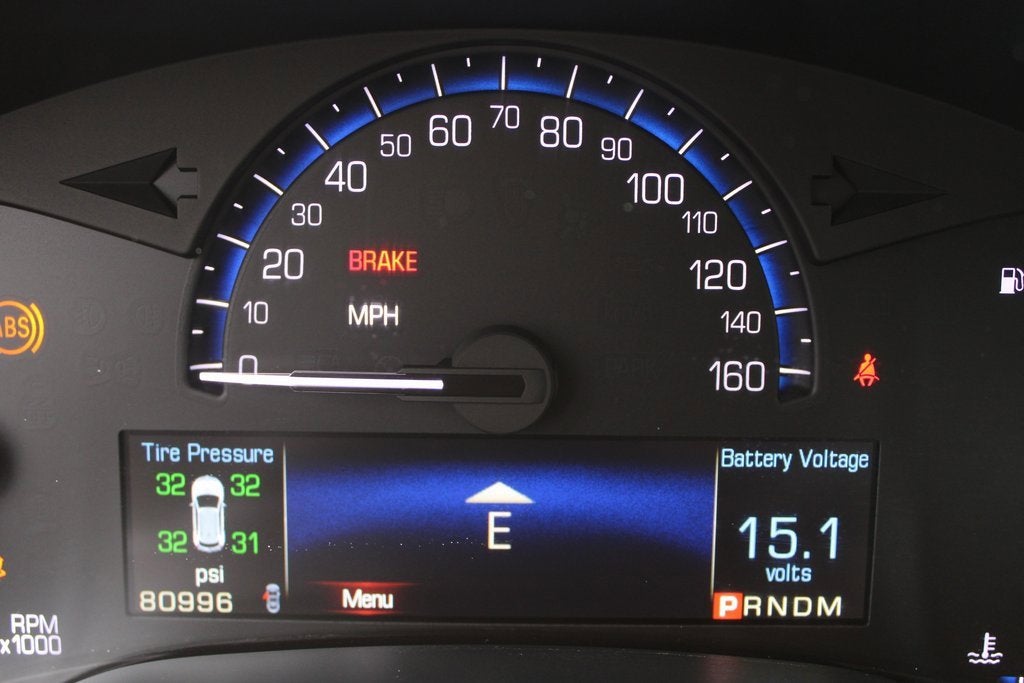 2015 Cadillac SRX Luxury Collection