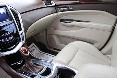 2015 Cadillac SRX Luxury Collection