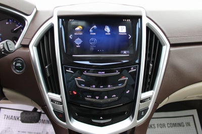 2015 Cadillac SRX Luxury Collection