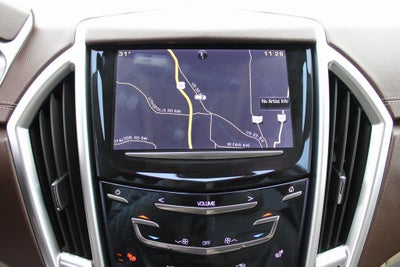 2015 Cadillac SRX Luxury Collection