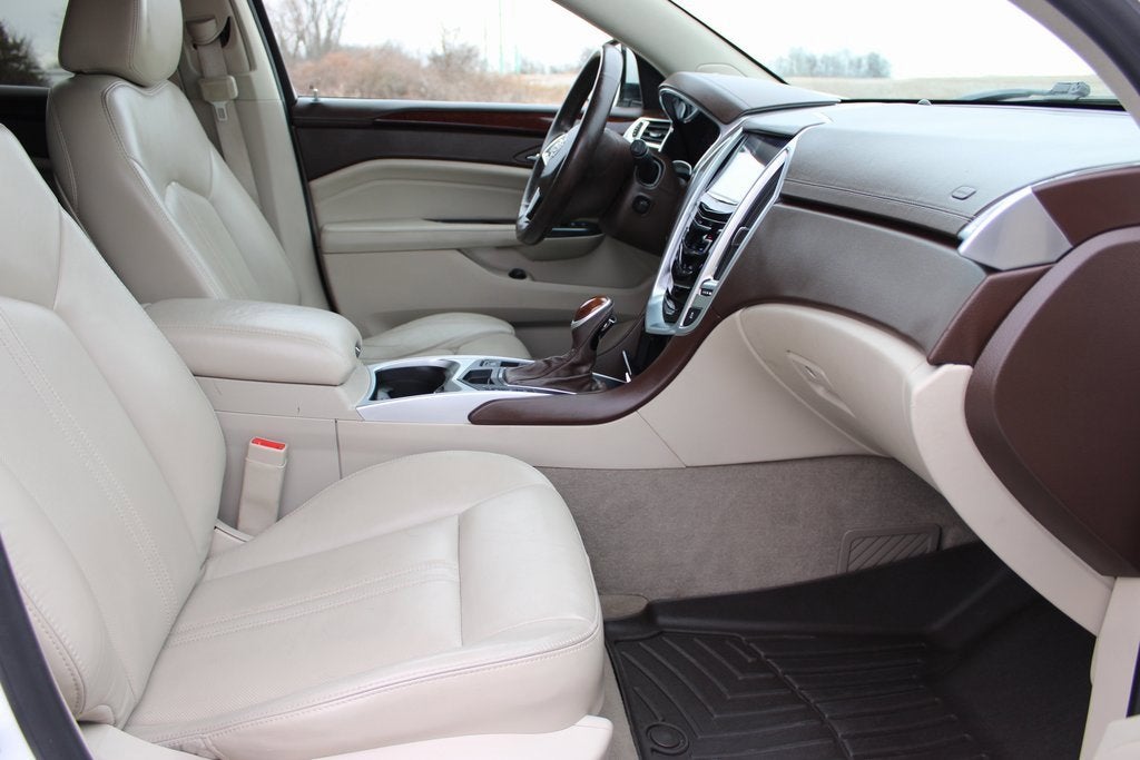 2015 Cadillac SRX Luxury Collection