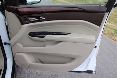 2015 Cadillac SRX Luxury Collection