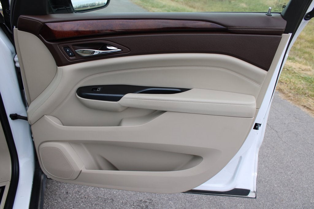 2015 Cadillac SRX Luxury Collection