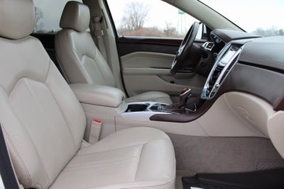 2015 Cadillac SRX Luxury Collection