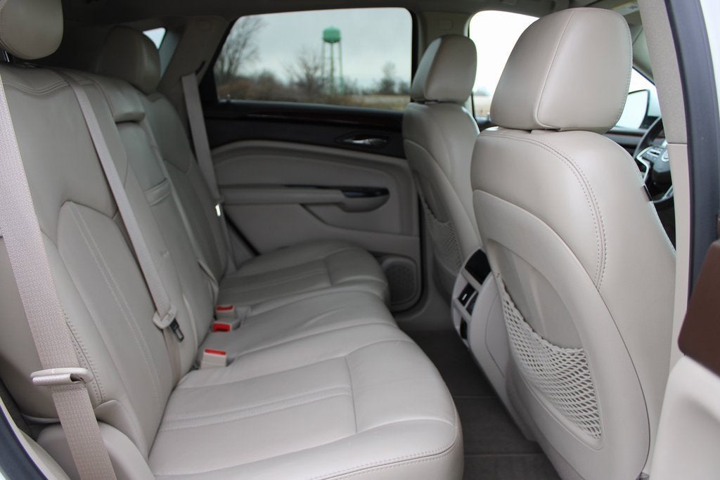 2015 Cadillac SRX Luxury Collection