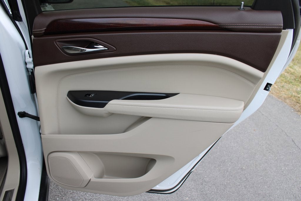 2015 Cadillac SRX Luxury Collection