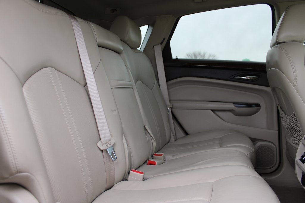 2015 Cadillac SRX Luxury Collection