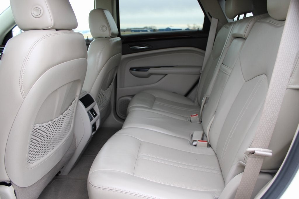 2015 Cadillac SRX Luxury Collection