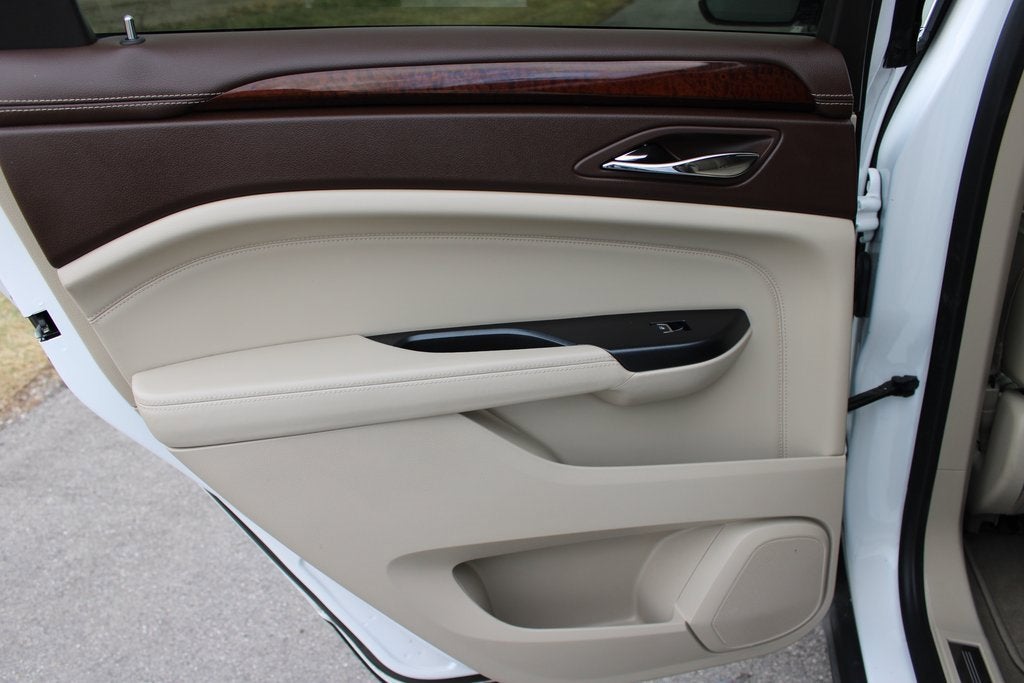 2015 Cadillac SRX Luxury Collection