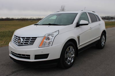 2015 Cadillac SRX Luxury Collection