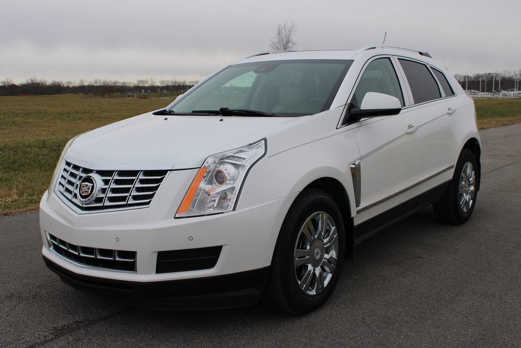 2015 Cadillac SRX Luxury Collection