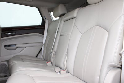 2015 Cadillac SRX Luxury Collection